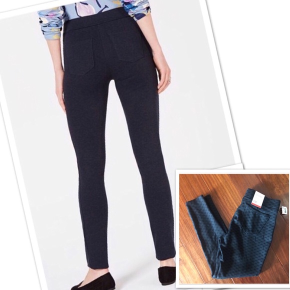 thick leggings with pockets